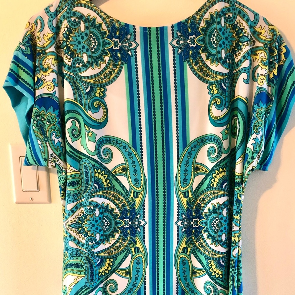 Studio 1 New York baroque dress